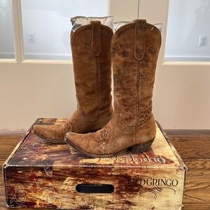 Old Gringo Leopardito Boots